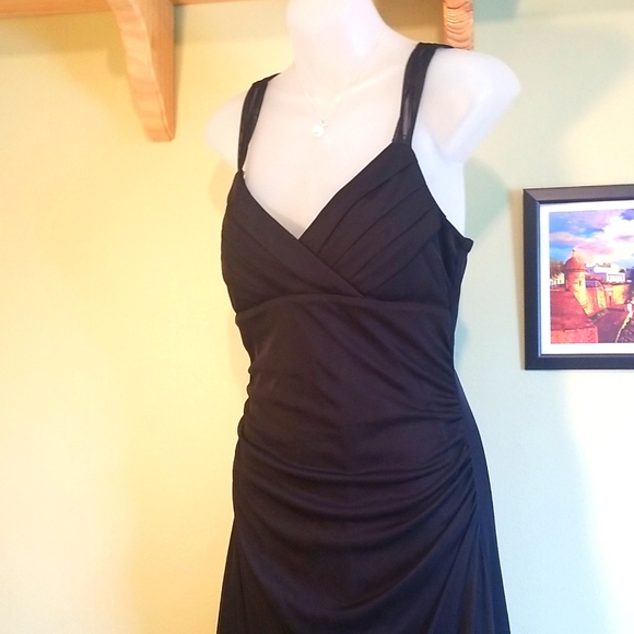 Womens Dressbarn Collection Dress - Picture 8 of 11